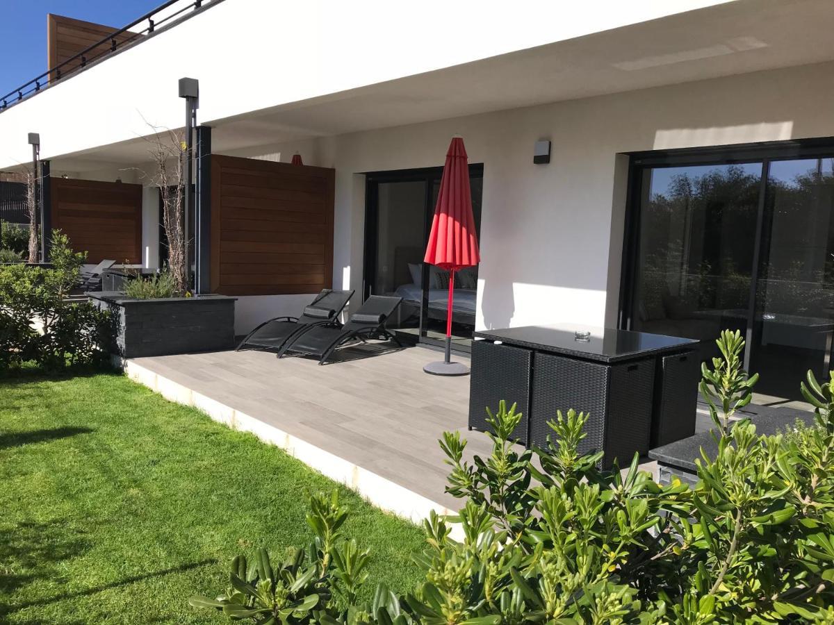 פורטיסיו Residence Acqua Linda Porticcio מראה חיצוני תמונה
