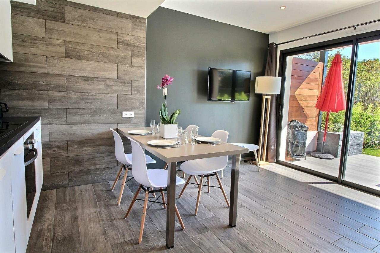 פורטיסיו Residence Acqua Linda Porticcio מראה חיצוני תמונה