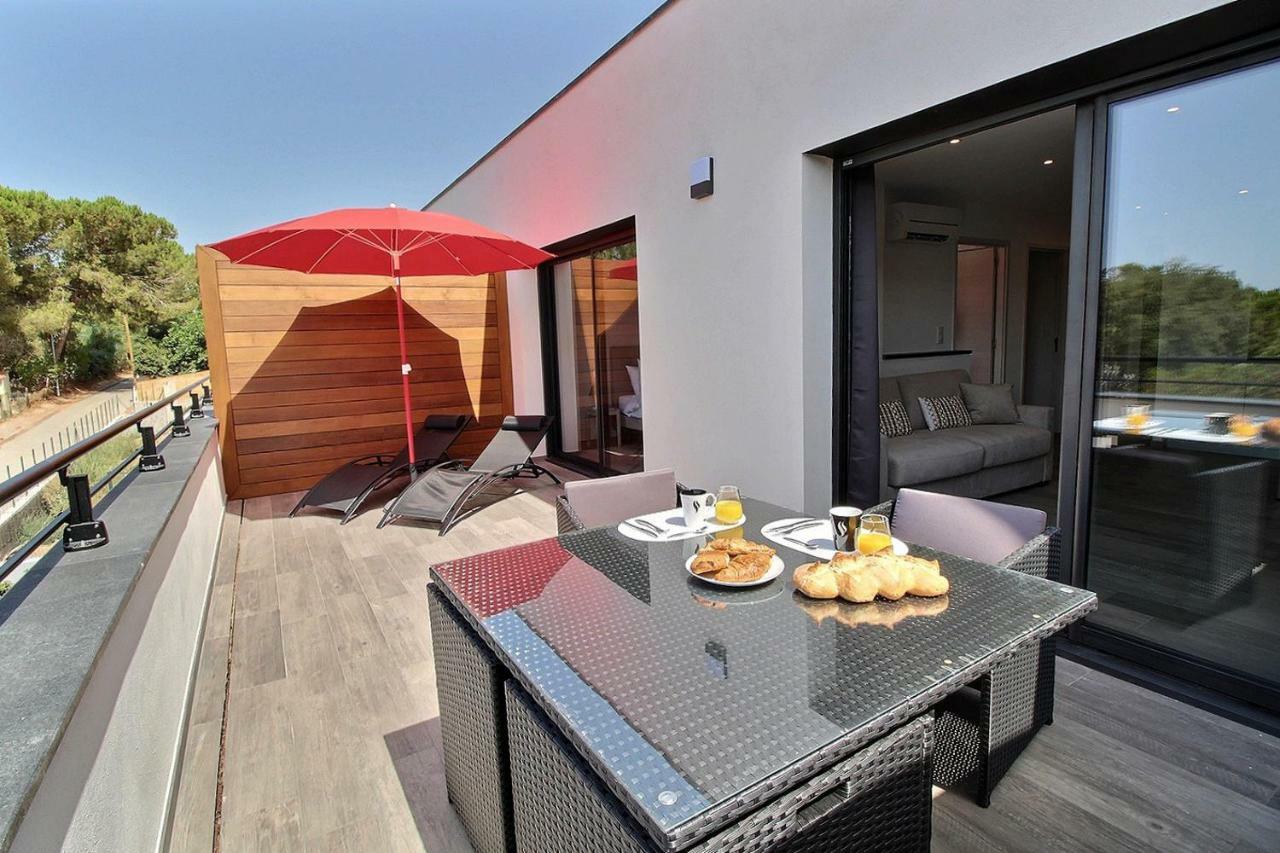 פורטיסיו Residence Acqua Linda Porticcio מראה חיצוני תמונה