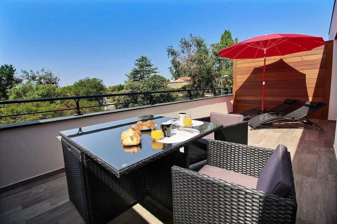 פורטיסיו Residence Acqua Linda Porticcio מראה חיצוני תמונה