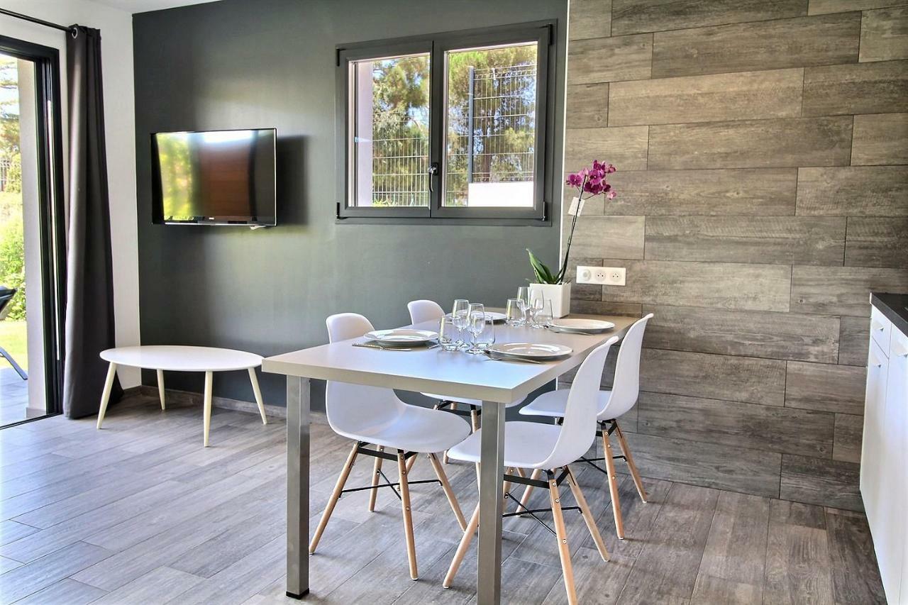 פורטיסיו Residence Acqua Linda Porticcio מראה חיצוני תמונה
