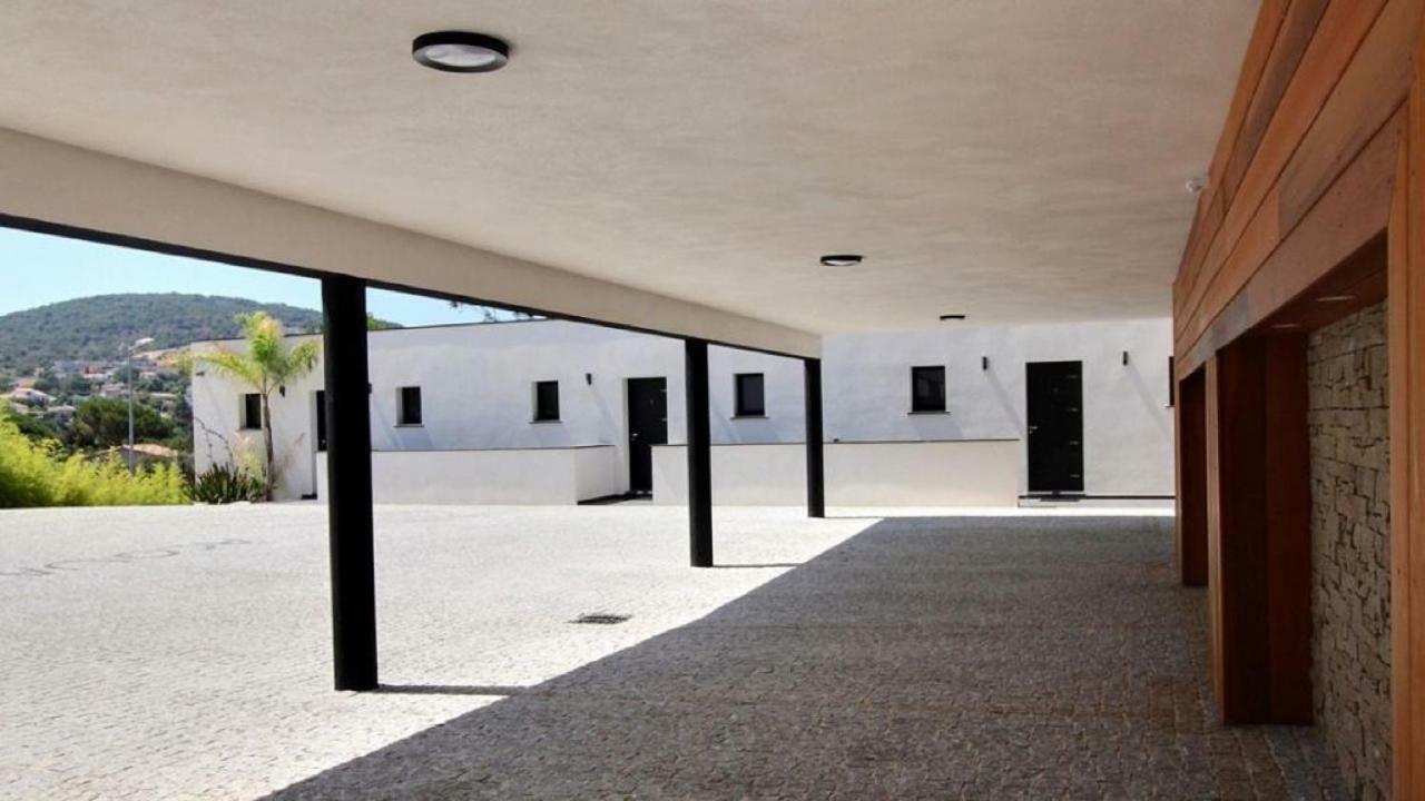 פורטיסיו Residence Acqua Linda Porticcio מראה חיצוני תמונה