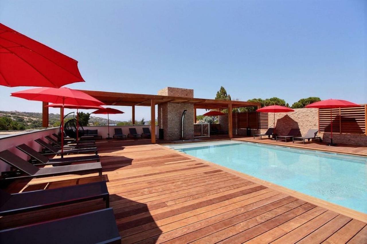 פורטיסיו Residence Acqua Linda Porticcio מראה חיצוני תמונה