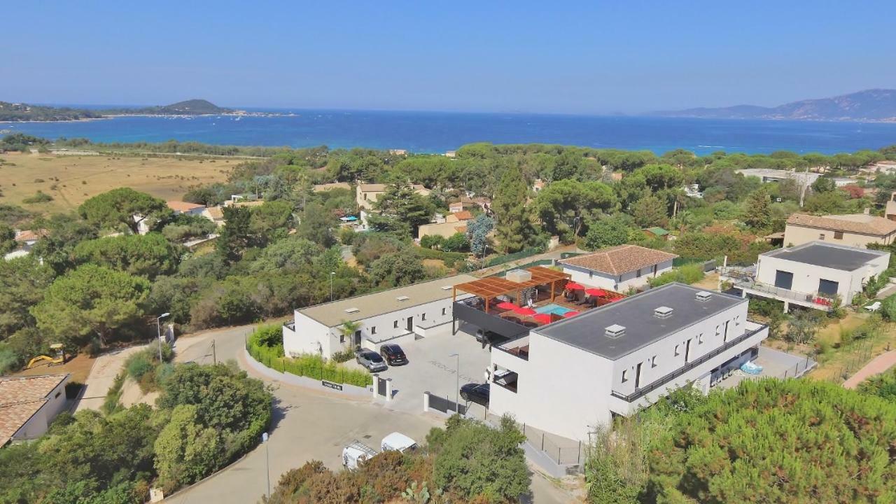 פורטיסיו Residence Acqua Linda Porticcio מראה חיצוני תמונה